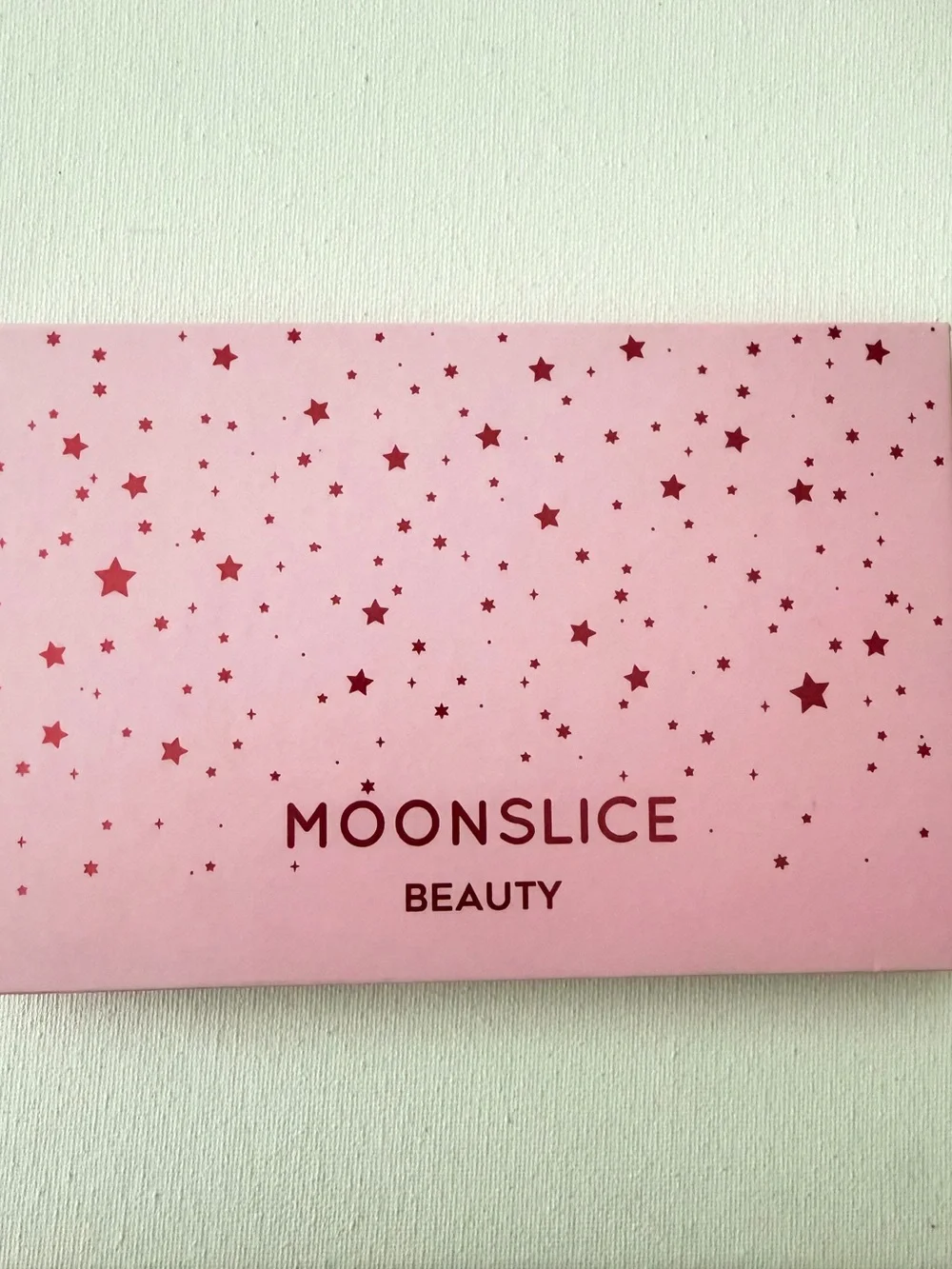 MoonSlice Pink Eyeshadow Palette - NEW
